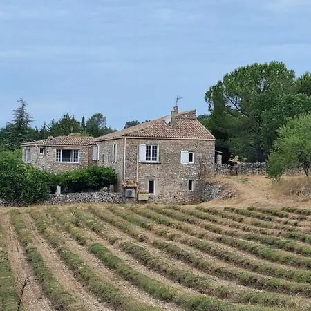 Lou Paradou Luberon *